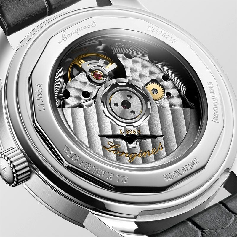 LONGINES CONQUEST HERITAGE CENTRAL POWER RESERVE ロンジン コン