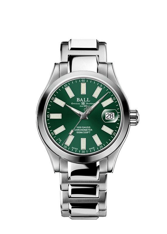 BALL WATCH Engineer Marvelight Chronometer 36 ボール ウォッチ