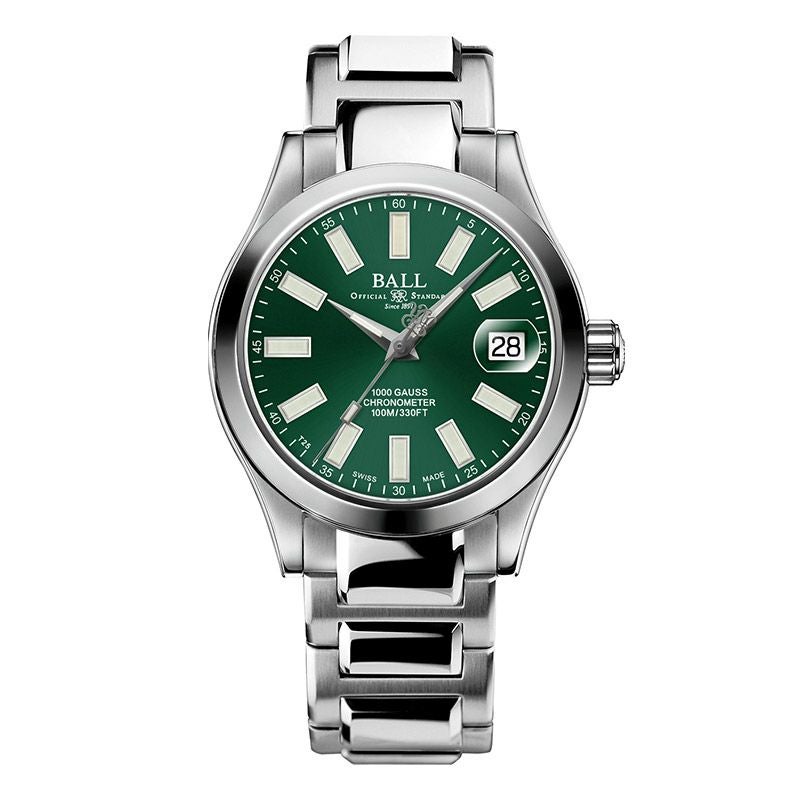 BALL WATCH Engineer Marvelight Chronometer 36 ボール ウォッチ