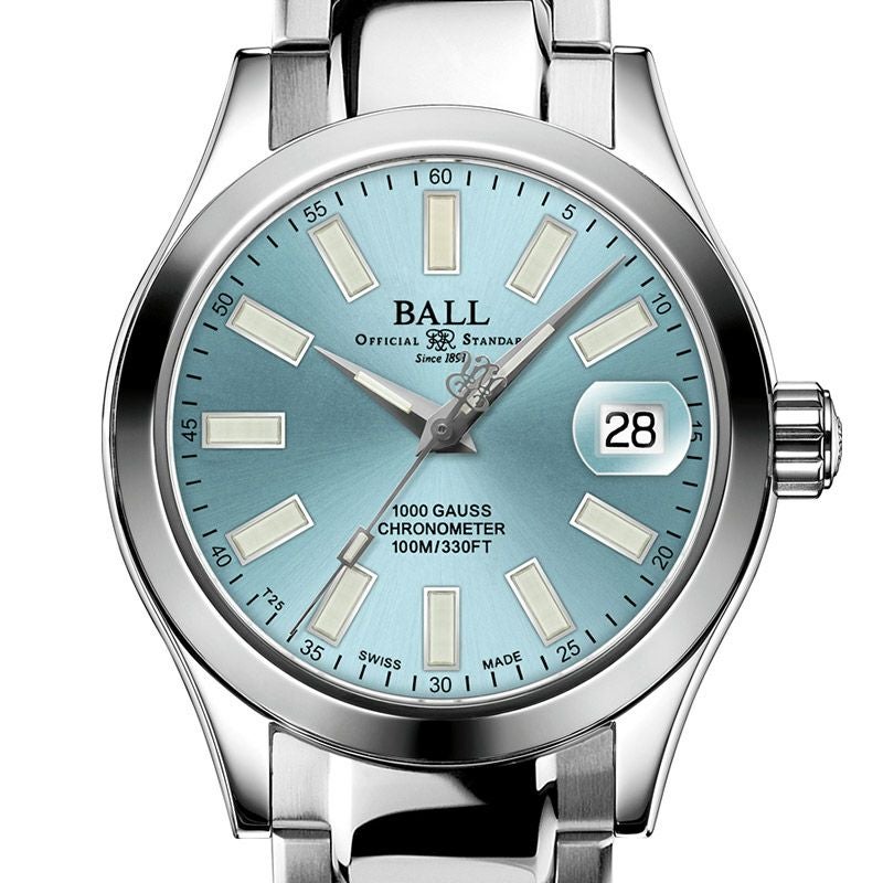 BALL WATCH Engineer Marvelight Chronometer 36 ボール ウォッチ