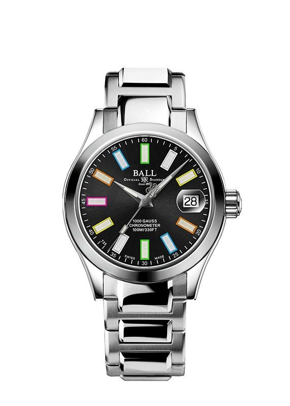 BALL WATCH Engineer Marvelight Chronometer 36 ボール ウォッチ