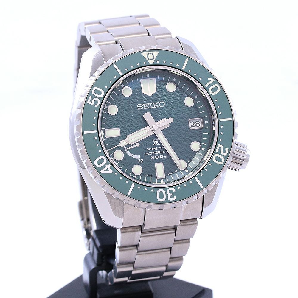 中古】SEIKO PROSPEX LX LINE LIMITED EDITION セイコー プロスペック