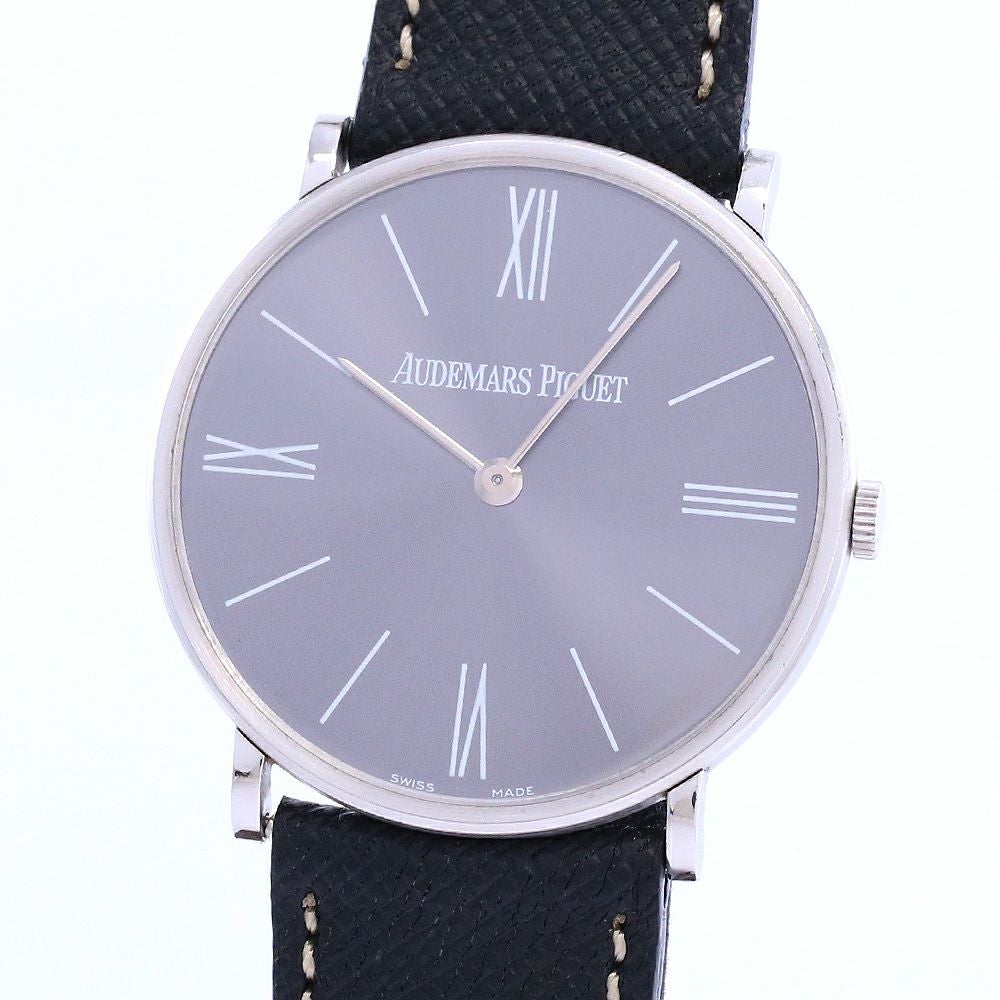 【中古】AUDEMARS PIGUET JULES AUDEMARS オーデマ・ピゲ ジュールオーデマ 14667PT.OO.A001CR.01