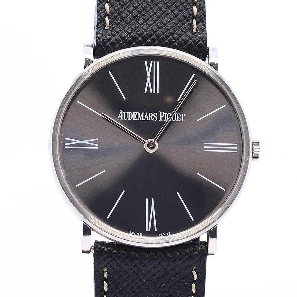 【中古】AUDEMARS PIGUET JULES AUDEMARS オーデマ・ピゲ ジュールオーデマ 14667PT.OO.A001CR.01
