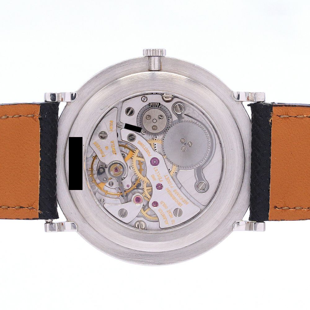 【中古】AUDEMARS PIGUET JULES AUDEMARS オーデマ・ピゲ ジュールオーデマ 14667PT.OO.A001CR.01