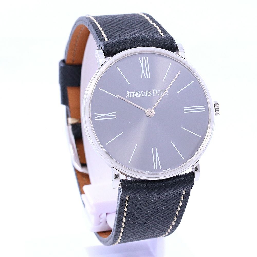 【中古】AUDEMARS PIGUET JULES AUDEMARS オーデマ・ピゲ ジュールオーデマ 14667PT.OO.A001CR.01
