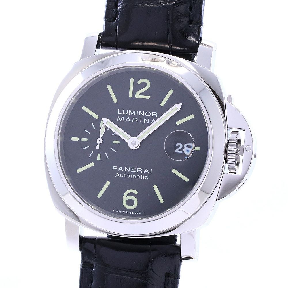 【中古】PANERAI LUMINOR MARINA オフィチーネ・パネライ ルミノール マリーナ PAM00104