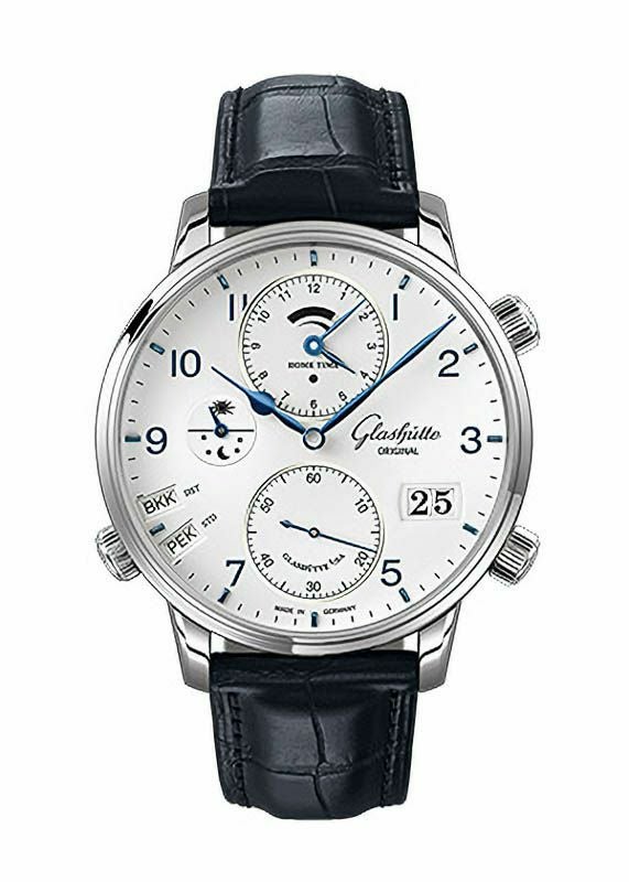 GLASHUTTE ORIGINAL Senator Cosmopolite グラスヒュッテ・オリジナル