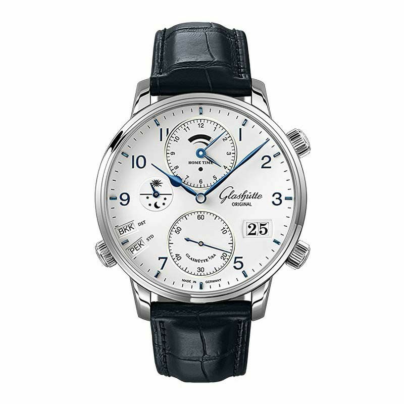 GLASHUTTE ORIGINAL Senator Cosmopolite グラスヒュッテ・オリジナル