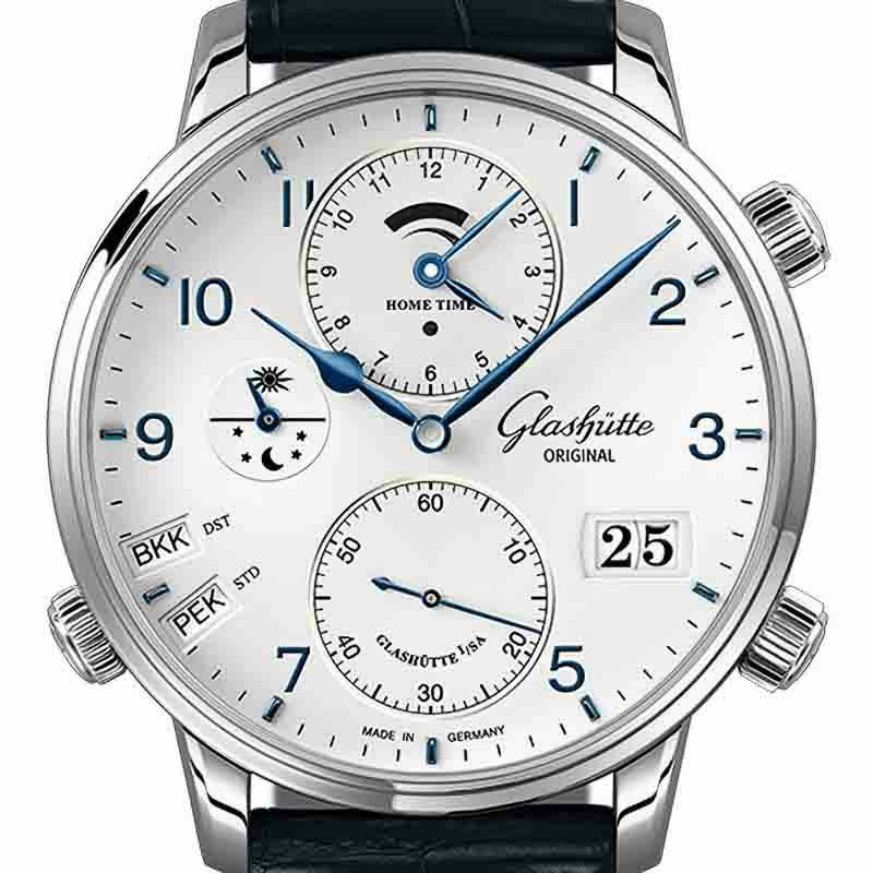 GLASHUTTE ORIGINAL Senator Cosmopolite グラスヒュッテ・オリジナル