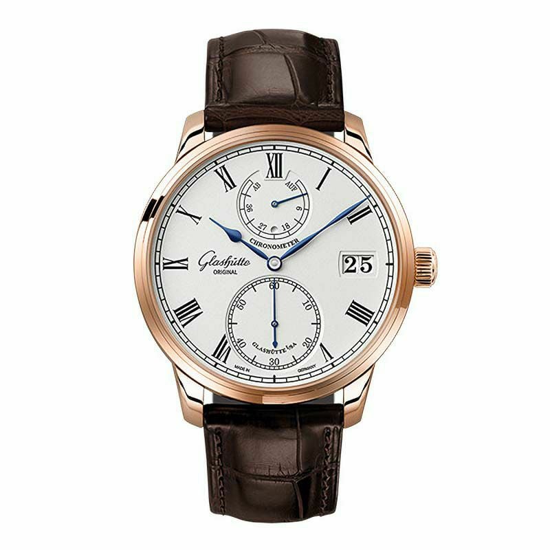 GLASHUTTE ORIGINAL Senator Chronometer グラスヒュッテ・オリジナル