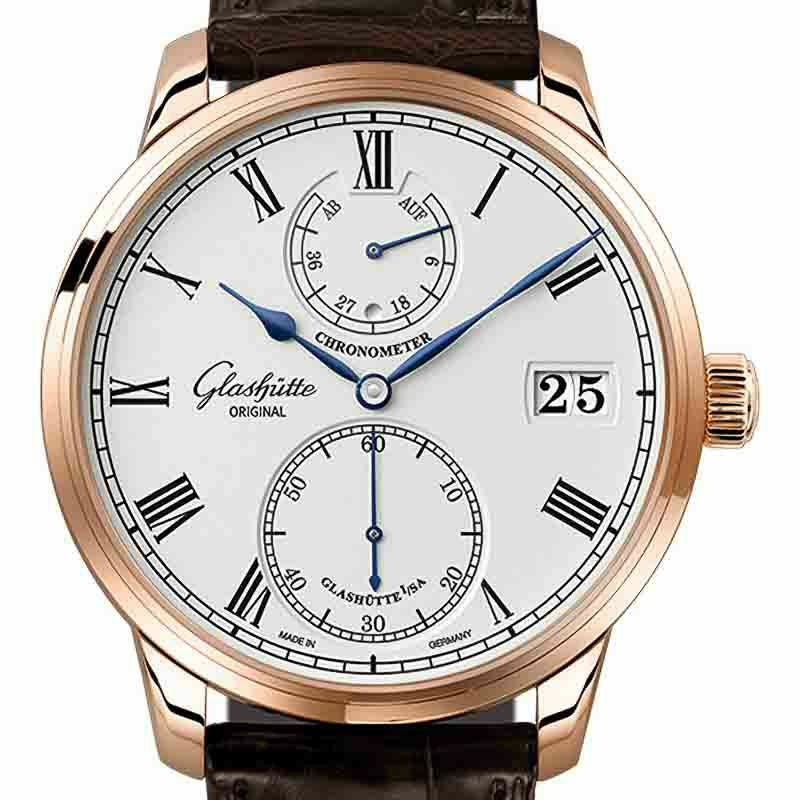 GLASHUTTE ORIGINAL Senator Chronometer グラスヒュッテ・オリジナル