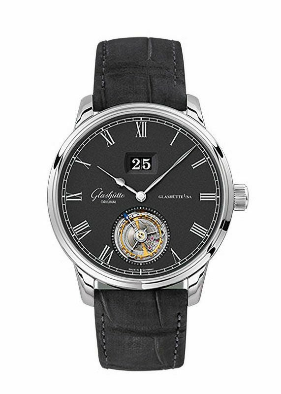GLASHUTTE ORIGINAL Senator Tourbillon グラスヒュッテ・オリジナル セネタ・トゥールビヨン 1-94-03-04-04-04