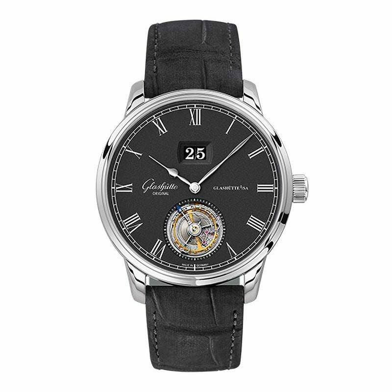 GLASHUTTE ORIGINAL Senator Tourbillon グラスヒュッテ・オリジナル セネタ・トゥールビヨン 1-94-03-04-04-04