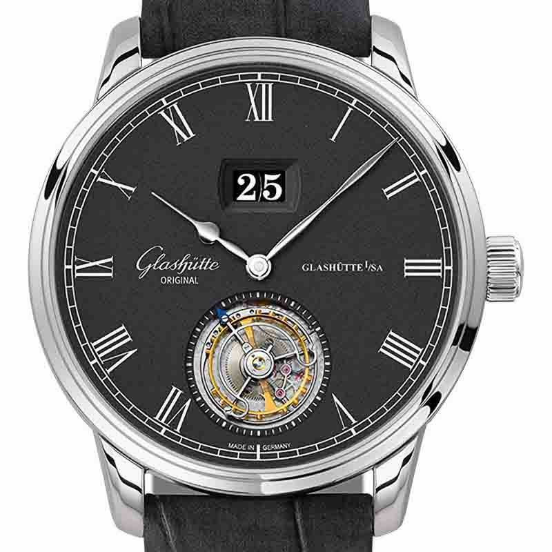 GLASHUTTE ORIGINAL Senator Tourbillon グラスヒュッテ・オリジナル セネタ・トゥールビヨン 1-94-03-04-04-04