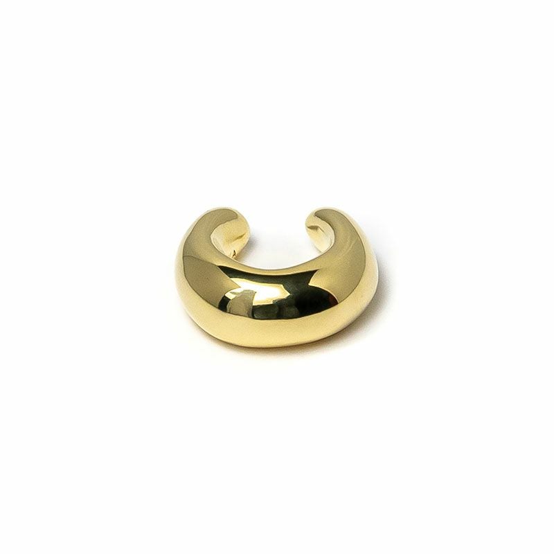 BYOKA LIMP EARCUFF GOLD GE1102 ビョーカ イヤーカフ ゴールド GE1102
