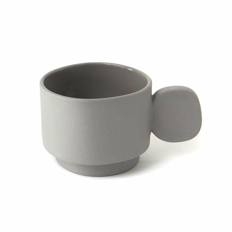 SERAX TABLE WARE CUP Maarten Baas Light Grey セラックス 食器 カップコーヒーカップ V9020007LG