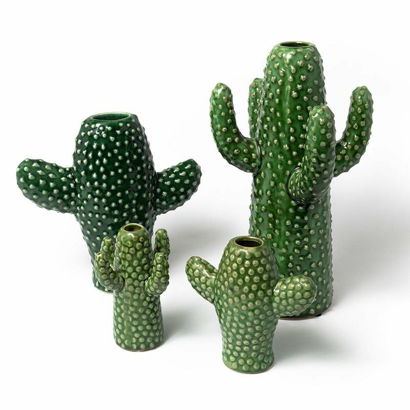 SERAX VASE Cactus Mini セラックス セラックス フラワーベース 花瓶 サボテン セット B2516026