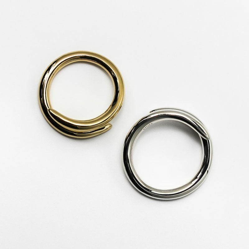 BYOKA IVY RING SILVER R2201 ビョーカ リング シルバー R2201｜正規