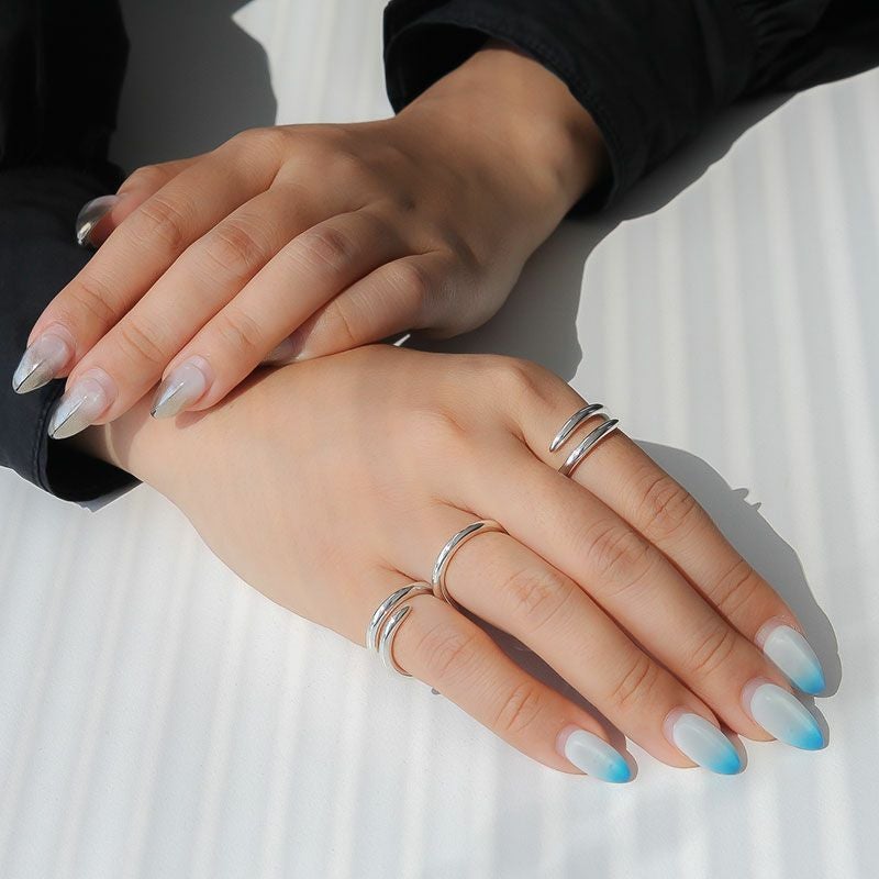 BYOKA IVY RING SILVER R2201 ビョーカ リング シルバー R2201