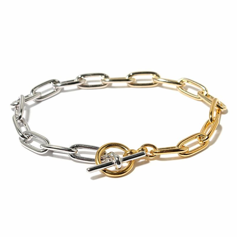 BYOKA CLASSIC CHAIN BRACELET GRADATION COLLECTION MW0401 ビョーカ ブレスレット MW0401