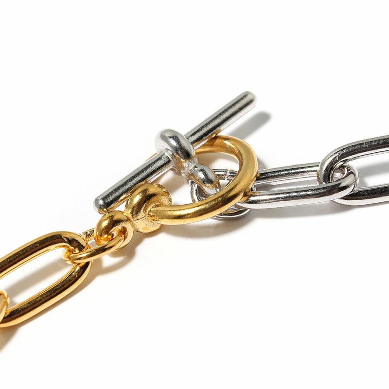 BYOKA CLASSIC CHAIN BRACELET GRADATION COLLECTION MW0401 ビョーカ ブレスレット MW0401