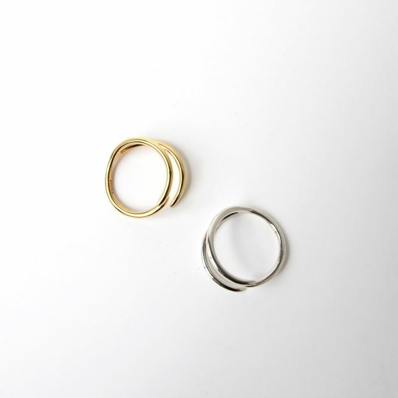 BYOKA BRANCH RING SILVER R2501 ビョーカ リング シルバー R2501