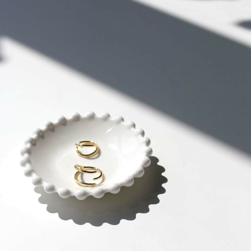 BYOKA BRANCH RING SILVER GR2501 ビョーカ リング ゴールド GR2501