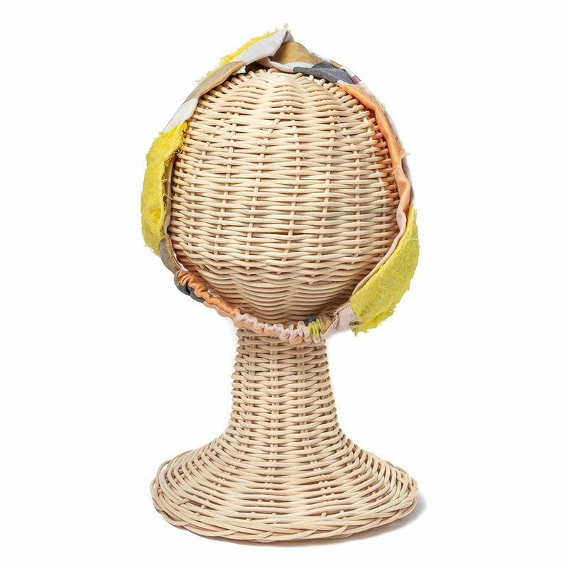 POLS ポルス ヘアバンド オレンジ AHB-ORKI-01