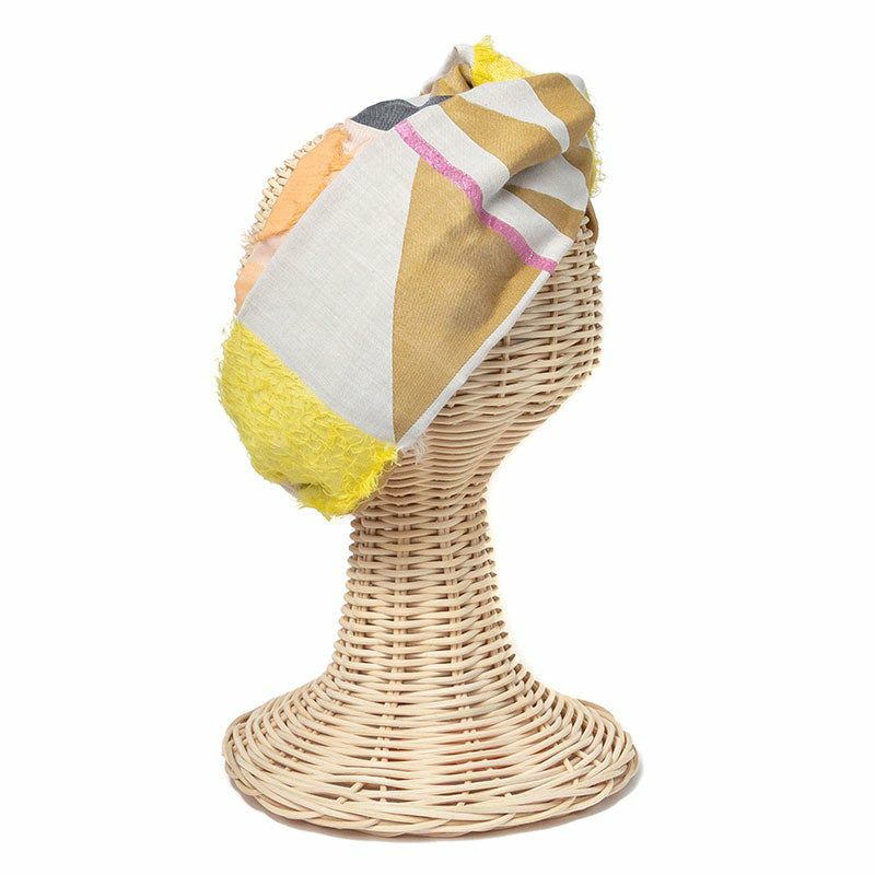 POLS ポルス ヘアバンド オレンジ AHB-ORKI-01