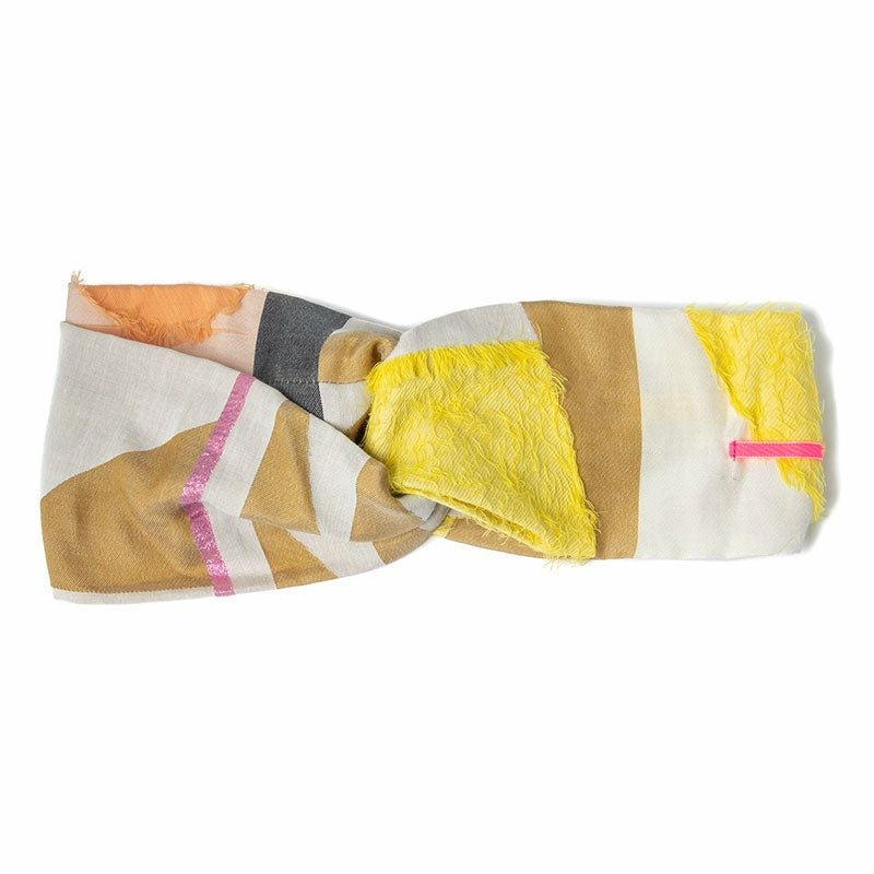 POLS ポルス ヘアバンド オレンジ AHB-ORKI-01