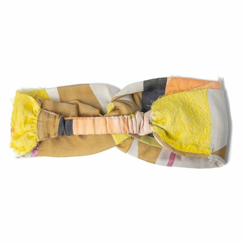 POLS ポルス ヘアバンド オレンジ AHB-ORKI-01