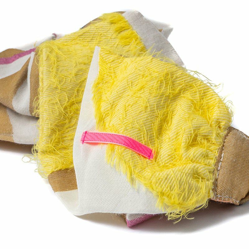 POLS ポルス ヘアバンド オレンジ AHB-ORKI-01