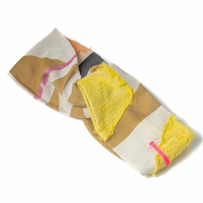 POLS ポルス ヘアバンド オレンジ AHB-ORKI-01