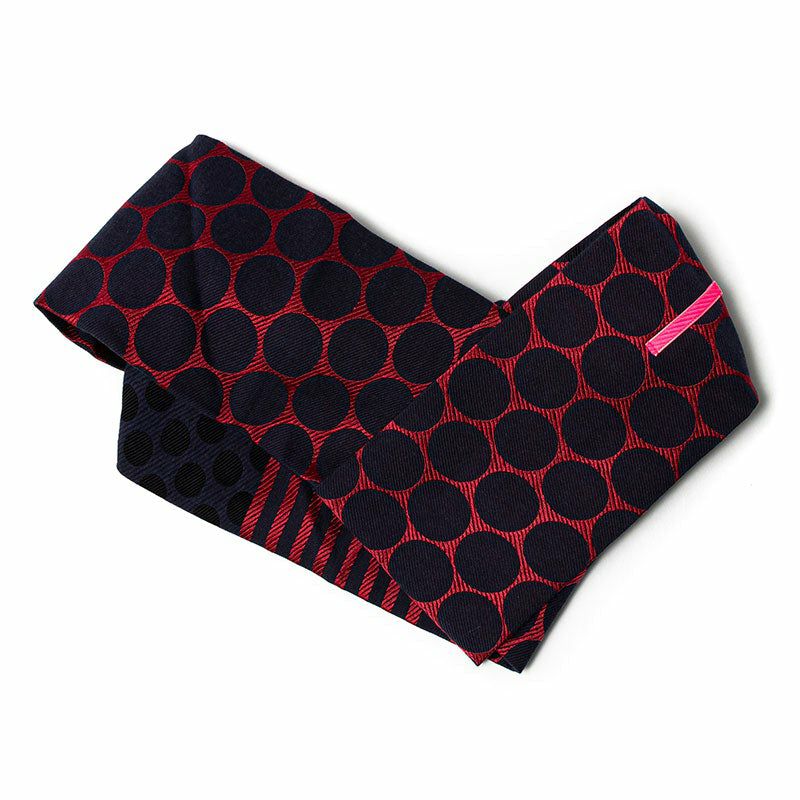 POLS ポルス ヘアバンド レッド AHB-CUP-01