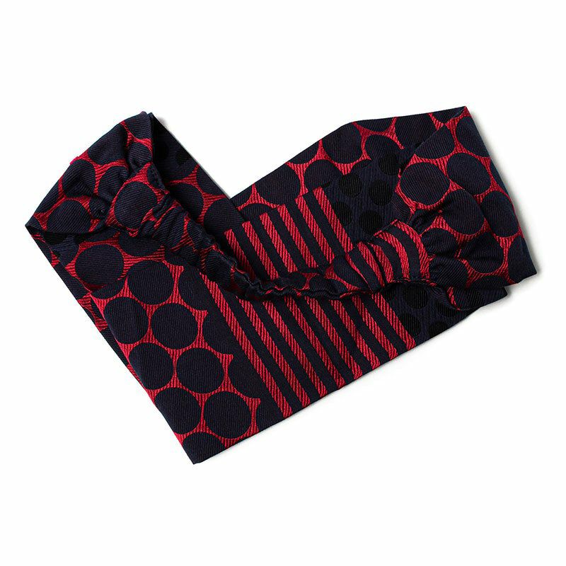 POLS ポルス ヘアバンド レッド AHB-CUP-01