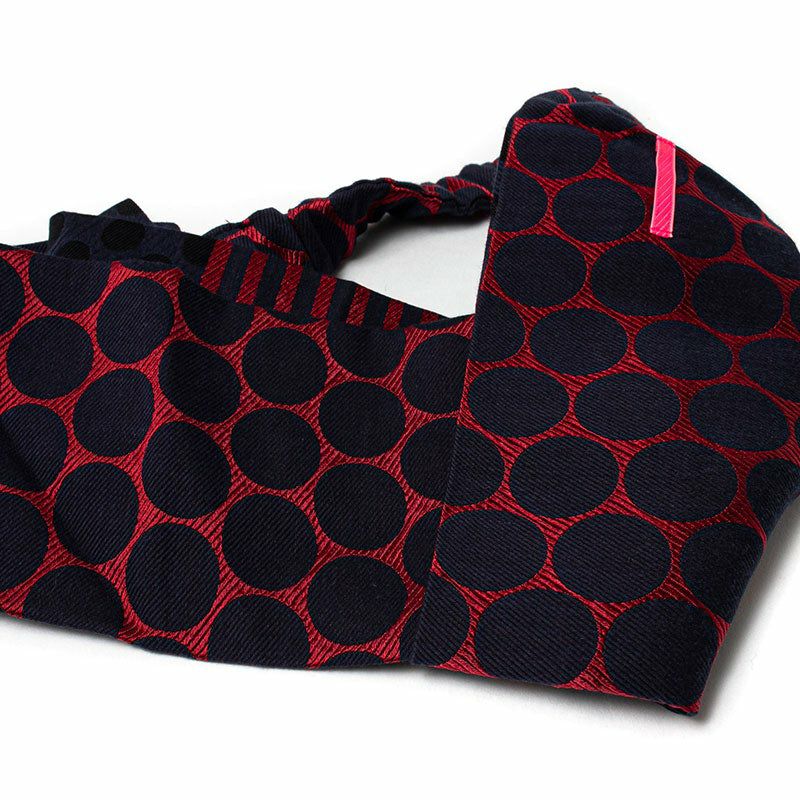 POLS ポルス ヘアバンド レッド AHB-CUP-01