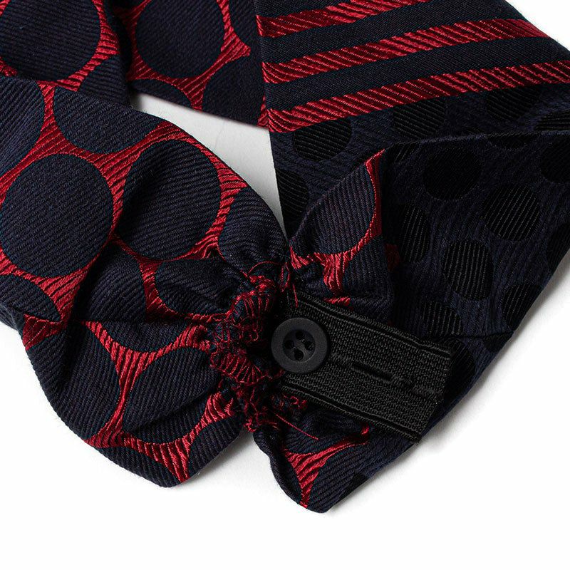 POLS ポルス ヘアバンド レッド AHB-CUP-01