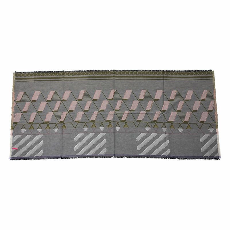 POLS FUSA HASHIGO PNK ポルス ストール SFU-HSG-2104 PNK
