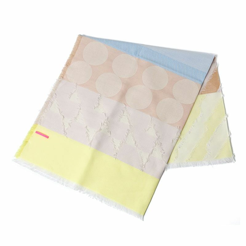 POLS FUSA Tegami YEL ポルス ロングストール SFU-TGM-150-01