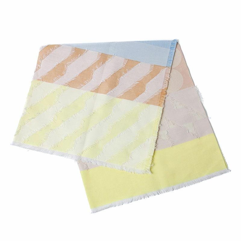 POLS FUSA Tegami YEL ポルス ロングストール SFU-TGM-150-01