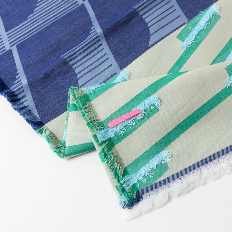 POLS FUSA KaZe ポルス ロングストール SFU-KZE-2210-NY