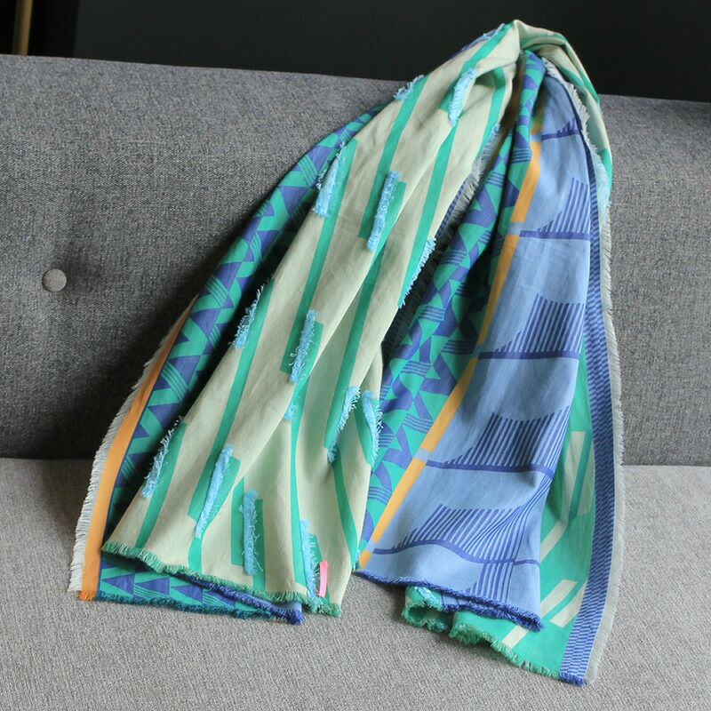 POLS FUSA KaZe ポルス ロングストール SFU-KZE-2210-NY