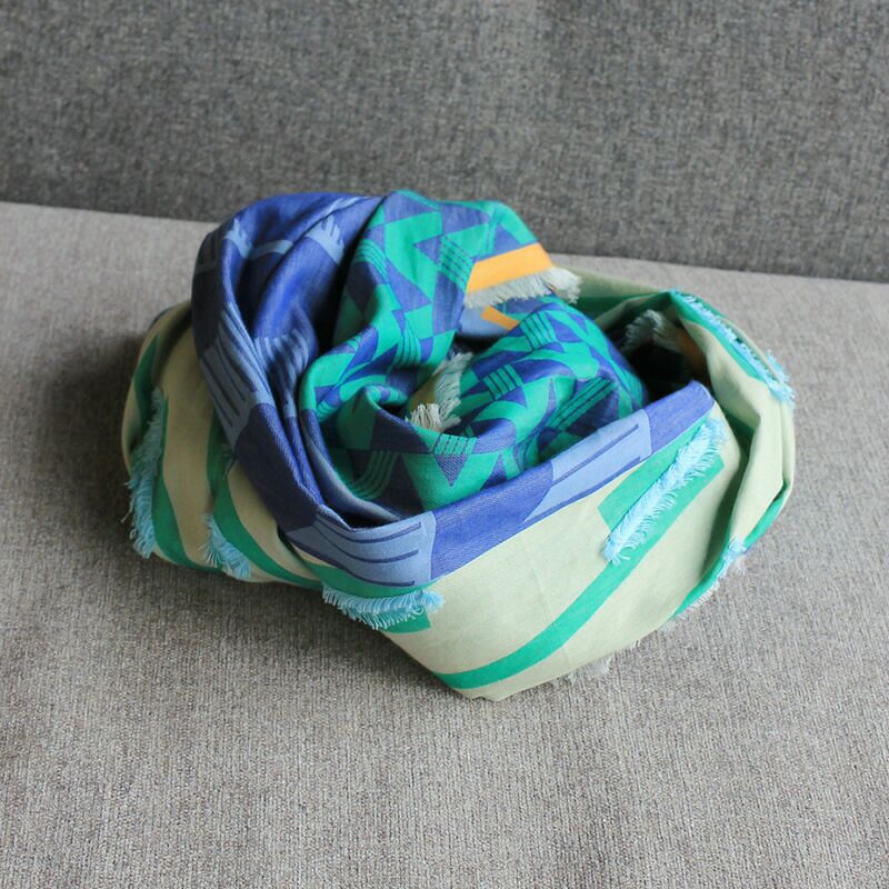 POLS FUSA KaZe ポルス ロングストール SFU-KZE-2210-NY