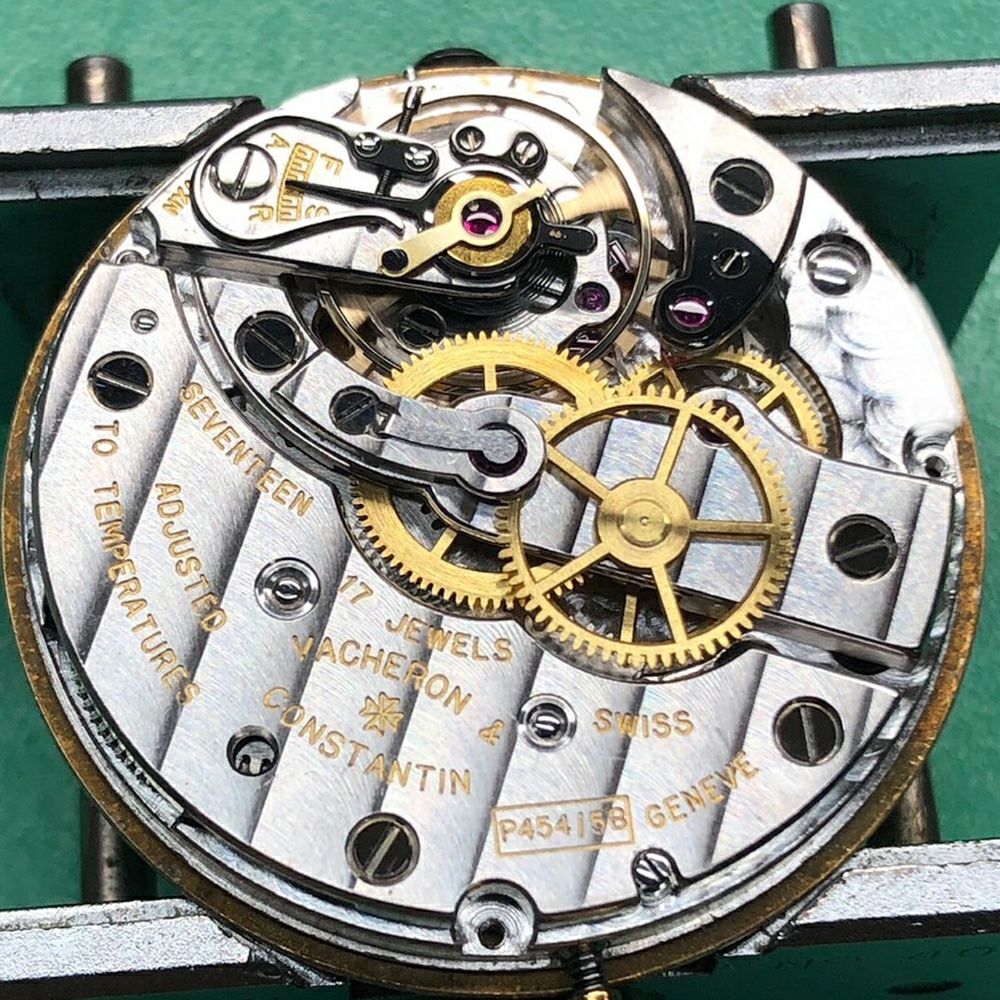 中古】VACHERON CONSTANTIN ヴァシュロン・コンスタンタン 4412 CAL