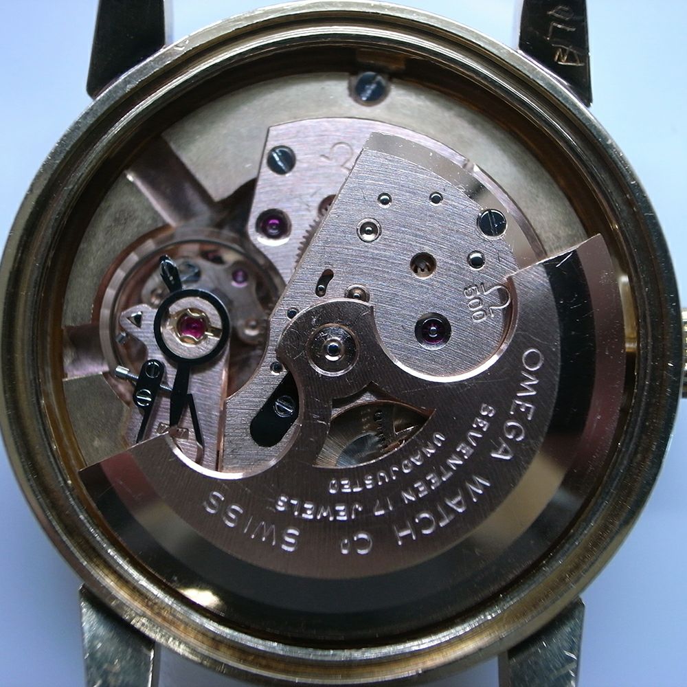 オメガ　ヴィンテージ　腕時計 Vintage】OMEGA オメガ ヴィンテージ ウォッチ ks-824-848-ms | iroma