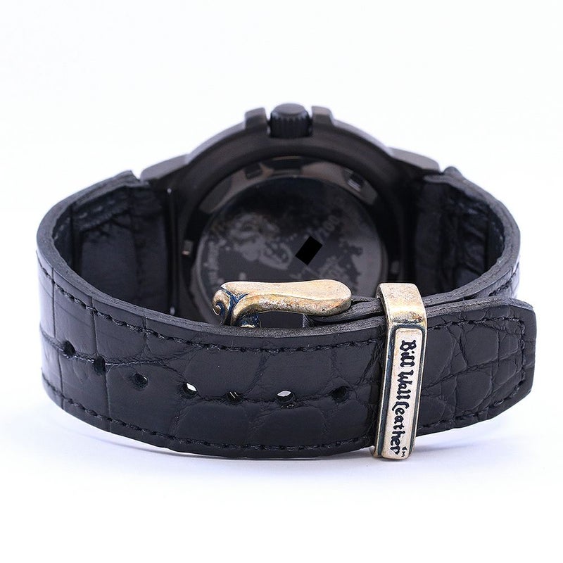 中古】LUMINOX BILL WALL LEATHER LIMITED TO 200 ルミノックス ビル 