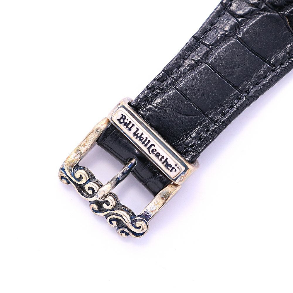 中古】LUMINOX BILL WALL LEATHER LIMITED TO 200 ルミノックス ビル