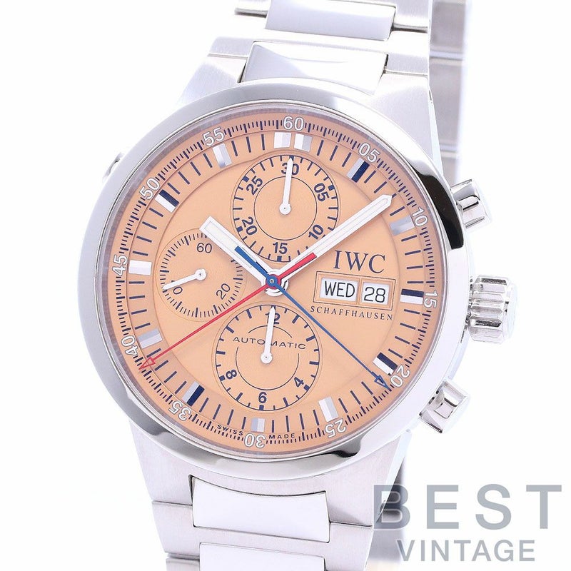 中古】IWC GST CHRONOGRAPH RATTORAPANTE アイ・ダブリュー・シー GST 