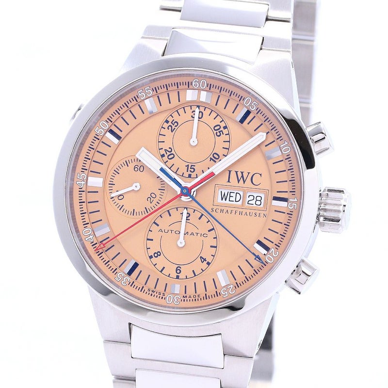 中古】IWC GST CHRONOGRAPH RATTORAPANTE アイ・ダブリュー・シー GST 